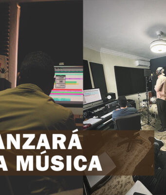 ¡Atención amantes de la música! ¡Prepárense para lo nuevo del Ministerio Uzi!