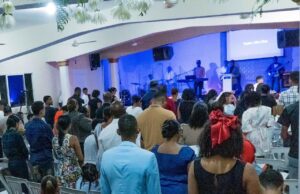 Lanzamiento del Ministerio ‘Reino de Dios’