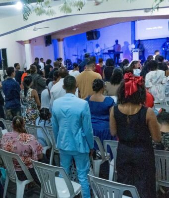 Lanzamiento del Ministerio ‘Reino de Dios’
