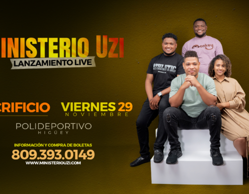 Lanzamiento | SACRIFICIO Live