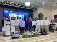 “REINICIO”: Culto marca el inicio de la nueva directiva de CONFRAJEPHI para el período 2025-2027