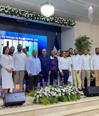 “REINICIO”: Culto marca el inicio de la nueva directiva de CONFRAJEPHI para el período 2025-2027