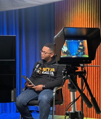 “Metanoia con Rayner Garrido” un programa que transforma vidas desde la pantalla