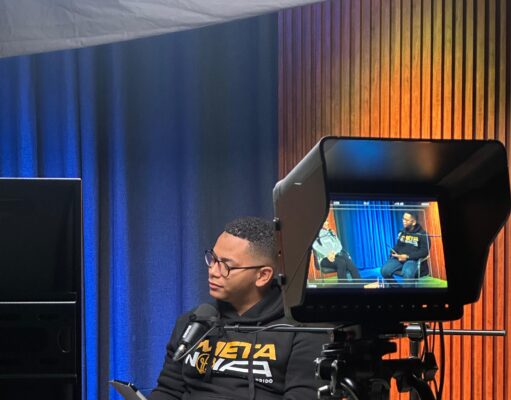 “Metanoia con Rayner Garrido” un programa que transforma vidas desde la pantalla