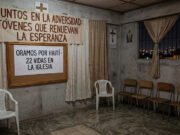 Juntos en la Adversidad: Jóvenes que Renuevan la Esperanza Masacre en haiti