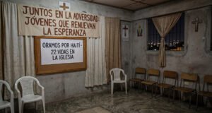 Juntos en la Adversidad: Jóvenes que Renuevan la Esperanza Masacre en haiti